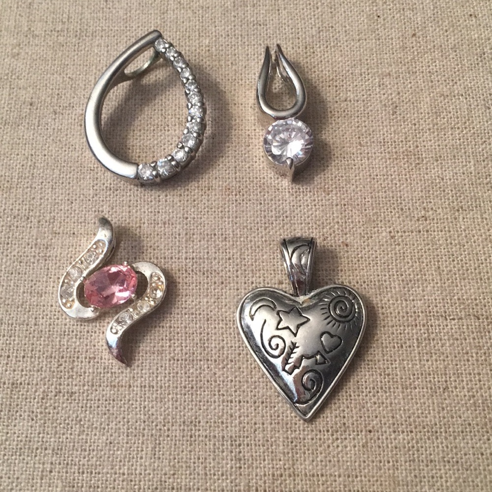 Necklace slide bundle